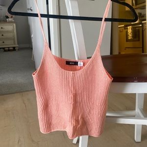 Urban Outfitters Pink Tank